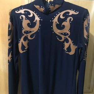 Small Hobby Horse Western Shirt